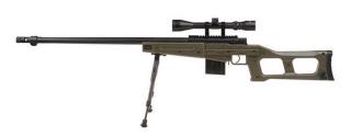 Well MB4409D OD Sniper Bolt Action Rifle by Well